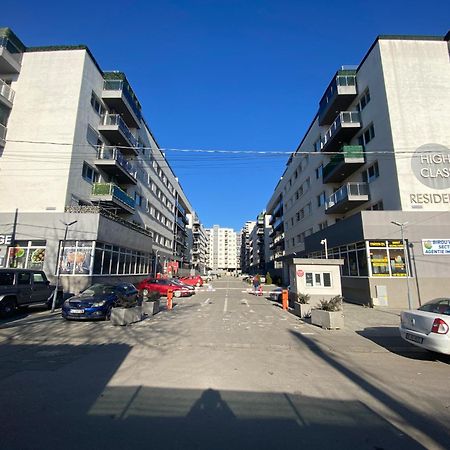 Garsoniera Dreamhouse Titan - High Class Bukurešť Exteriér fotografie