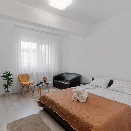 Garsoniera Dreamhouse Titan - High Class Bukurešť Exteriér fotografie