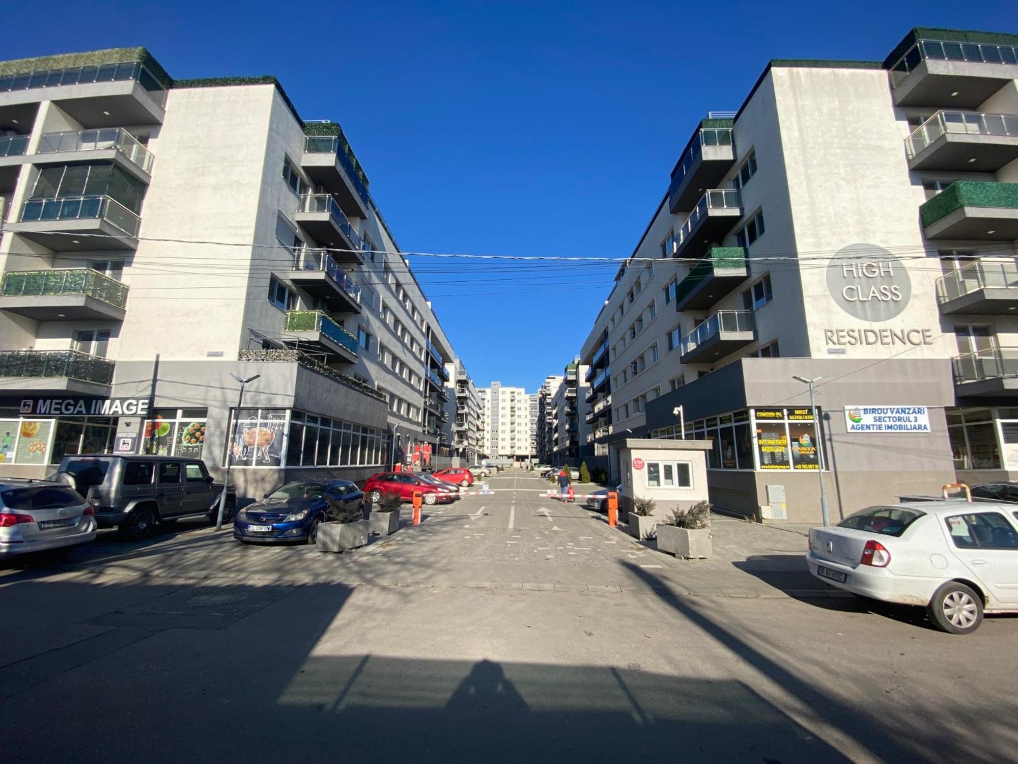 Garsoniera Dreamhouse Titan - High Class Bukurešť Exteriér fotografie