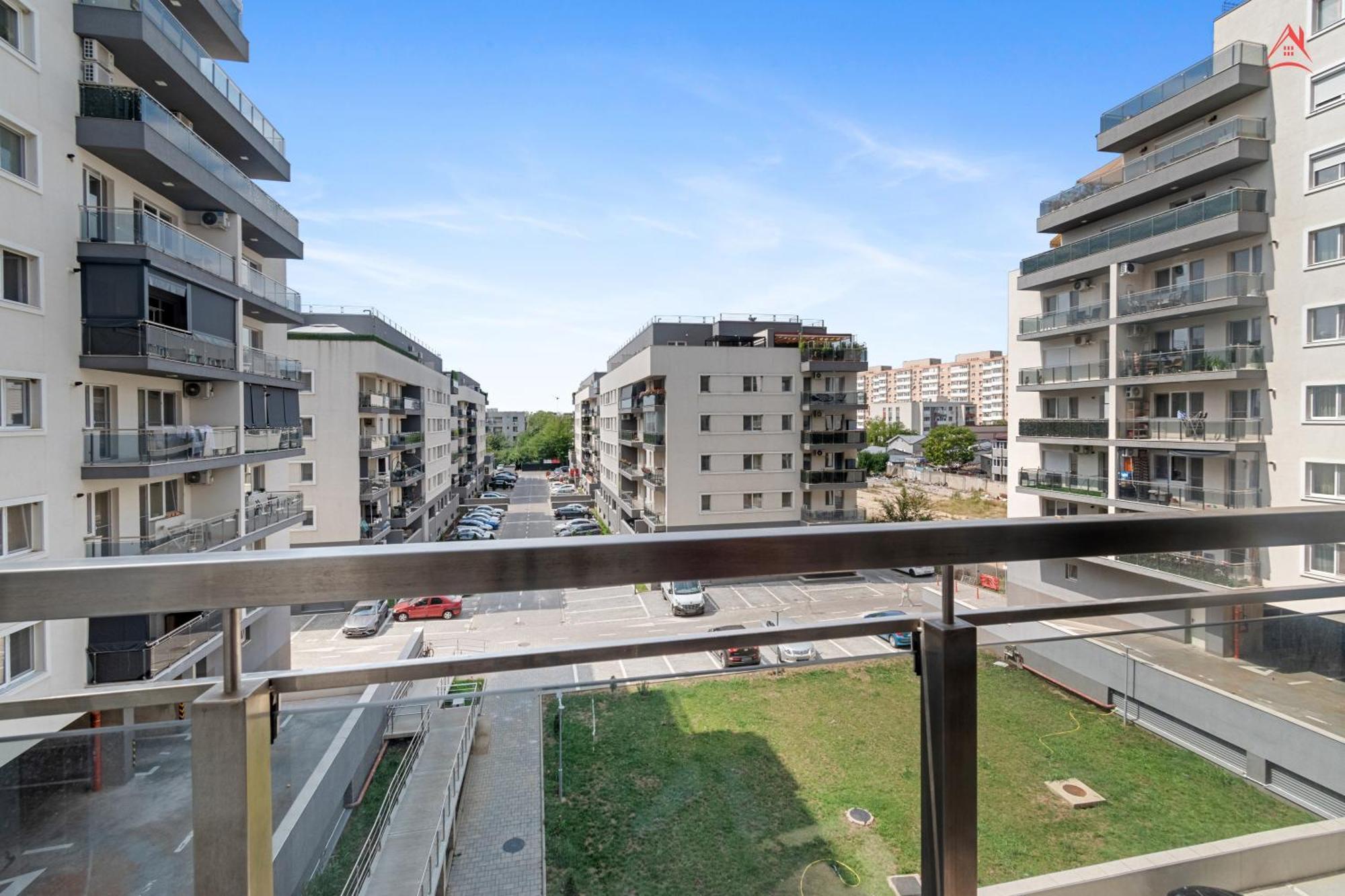 Garsoniera Dreamhouse Titan - High Class Bukurešť Exteriér fotografie