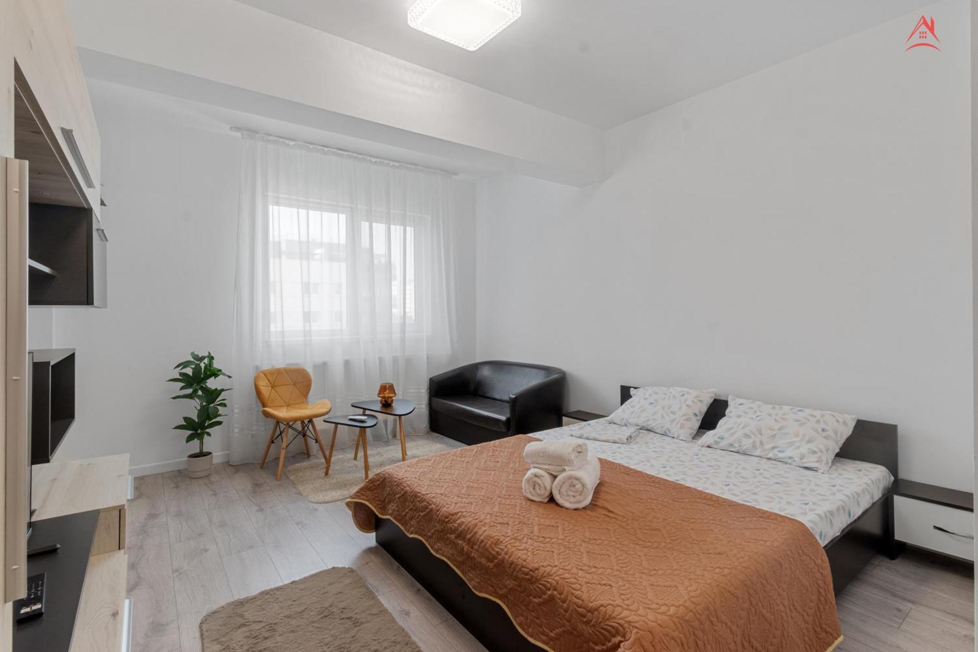 Garsoniera Dreamhouse Titan - High Class Bukurešť Exteriér fotografie