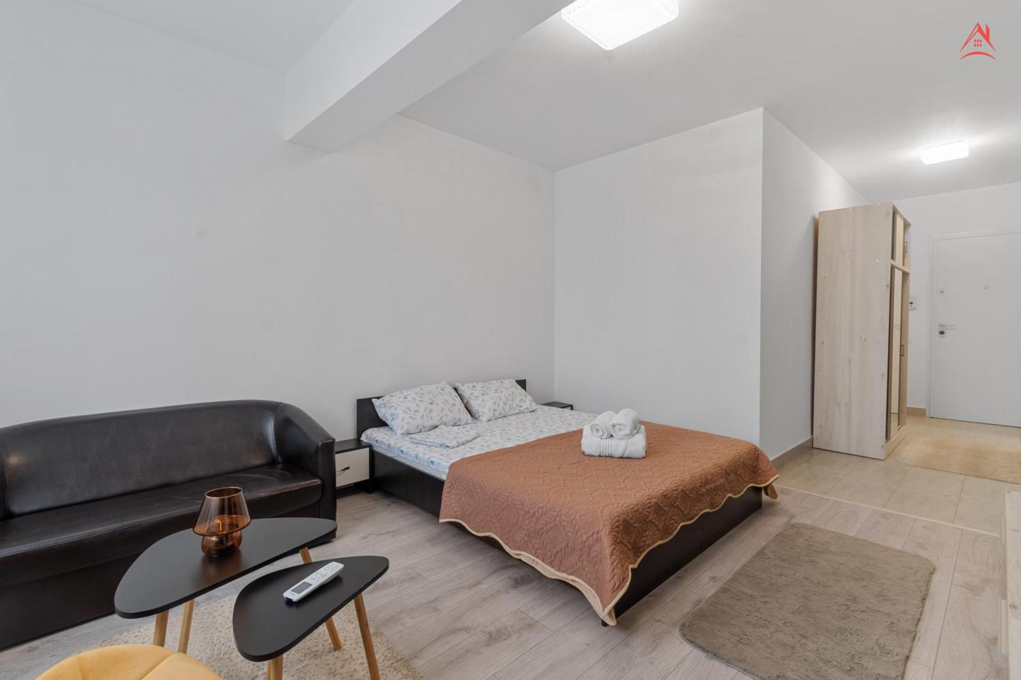 Garsoniera Dreamhouse Titan - High Class Bukurešť Exteriér fotografie