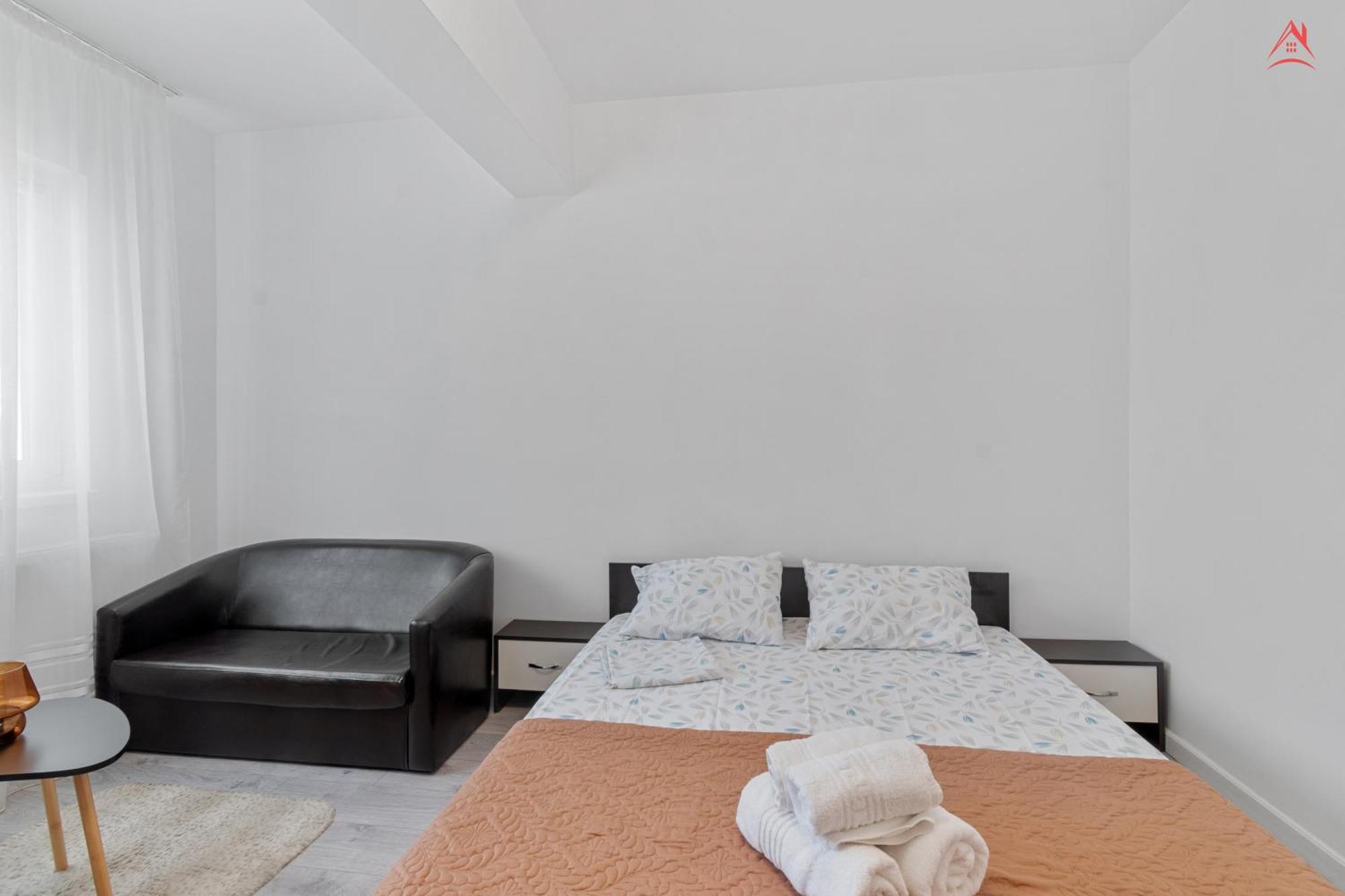 Garsoniera Dreamhouse Titan - High Class Bukurešť Exteriér fotografie